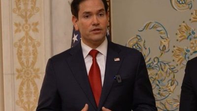 ABD Dışişleri Bakanı Marco Rubio, İsrail&rsquo;in Filistin İslami Cihad &ouml;rg&uuml;t&uuml;ne