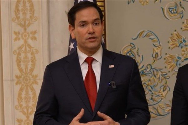 ABD Dışişleri Bakanı Marco Rubio, İsrail&rsquo;in Filistin İslami Cihad &ouml;rg&uuml;t&uuml;ne