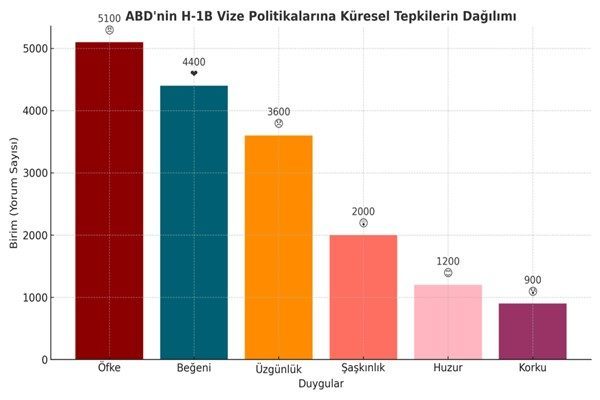 CGTN Muhabiri Ceren Li'nin haberinde "K&uuml;&ccedil;&uuml;k bir vize uygulaması, b&uuml;y&uuml;k