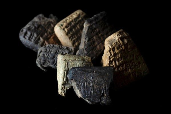 K&uuml;lt&uuml;r ve Turizm Bakanı Ersoy, Geleceğe Miras projesi kapsamında s&uuml;rd&uuml;r&uuml;len