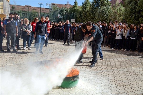 Diyarbakır B&uuml;y&uuml;kşehir Belediyesi Afet İşleri Dairesi Başkanlığı, Milli Eğitim M&uuml;d&uuml;rl&uuml;ğ&uuml;