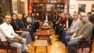 Diyarbakır B&uuml;y&uuml;kşehir Belediyesi, Mezopotamya Su Forumu ve Mezopotamya Ekoloji Hareketi