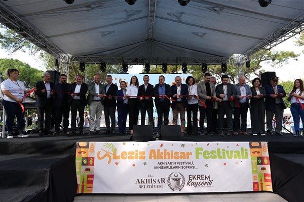 Akhisar&rsquo;ın lezzetleri, yemek k&uuml;lt&uuml;r&uuml; ve &uuml;retici emeğini &ouml;n plana &ccedil;ıkaran