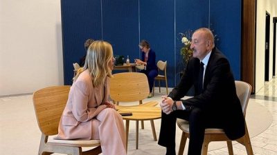 Azerbaycan Cumhurbaşkanı İlham Aliyev, 2 Ekim&rsquo;de Kopenhag&rsquo;da d&uuml;zenlenen 7. Avrupa
