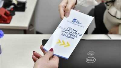 Ankara B&uuml;y&uuml;kşehir Belediyesi&rsquo;nin d&uuml;zenlediği &ldquo;Sigara Bırakma Seansları&rdquo; hekim ve klinik