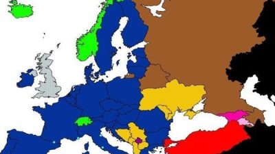Eurobarometer anketine g&ouml;re, genişlemeyi en &ccedil;ok destekleyen &Uuml;ye Devletler İsve&ccedil;