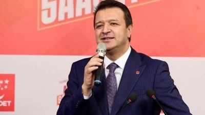 Saadet Partisi Genel Başkanı &nbsp;Arıkan, İsrail&rsquo;in Gazze&rsquo;ye y&ouml;nelik saldırılarına ilişkin