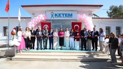 Kanser Erken Teşhis, Tarama ve Eğitim Merkezi&rsquo;nin a&ccedil;ılış t&ouml;renine Hatay