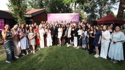 Dr. Dilek Kaya İmamoğlu&rsquo;nun fikir &ouml;nc&uuml;l&uuml;ğ&uuml;yle doğan B&uuml;y&uuml;t Hayallerini projesi,