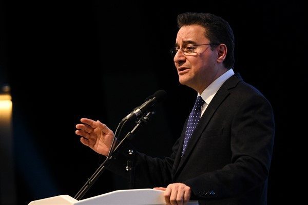 DEVA Partisi Genel Başkanı Babacan, ABD Başkanı Trump&rsquo;ın İsrail ile