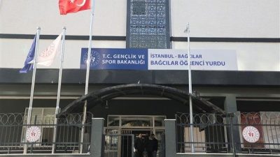 Gen&ccedil;lik ve Spor Bakanlığı, Bağcılar&rsquo;da y&uuml;ksek&ouml;ğretim erkek &ouml;ğrenci yurdunu hayata