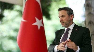 Enerji ve Tabii Kaynaklar Bakanı Bayraktar, K&ouml;rfez &uuml;lkeleri ziyaretinin son