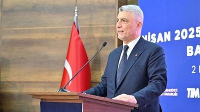Ticaret Bakanı Bolat, bakanlık olarak ihracat&ccedil;ıların desteklenmesi, finansmana ulaşma imkanlarının