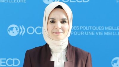 Aile ve Sosyal Hizmetler Bakanı Mahinur &Ouml;zdemir G&ouml;ktaş, Y&uuml;zyılın Aile