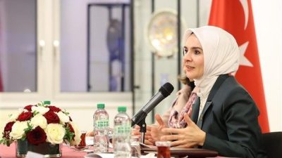 Aile ve Sosyal Hizmetler Bakanı G&ouml;ktaş, Aydın&rsquo;da T&uuml;rk Hava Yolları