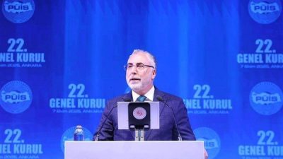 &Ccedil;alışma ve Sosyal G&uuml;venlik Bakanı Işıkhan, AK Parti Şanlıurfa Milletvekili