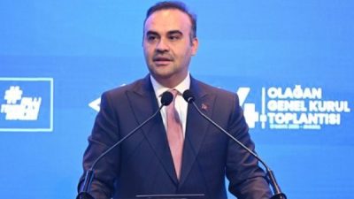 Sanayi ve Teknoloji Bakanı Mehmet Fatih Kacır, Uluslararası Sıfır Atık
