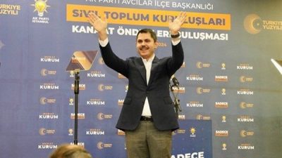 Bakan Kurum, &Ouml;zbekistan Cumhuriyeti Ekoloji, &Ccedil;evre Koruma ve İklim Değişikliği