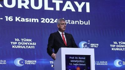 Sağlık Bakanı Prof. Dr. Memişoğlu,&nbsp; D&uuml;nya Sağlık &Ouml;rg&uuml;t&uuml; (DS&Ouml;) T&uuml;rkiye