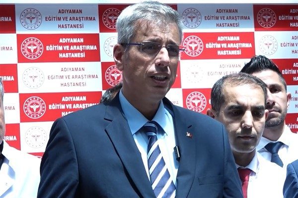 Sağlık Bakanı Prof. Dr. Memişoğlu, resmi temaslarda bulunmak &uuml;zere gittiği
