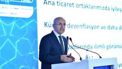 Hazine ve Maliye Bakanı Şimşek, kayıt dışı gelirleri tespit etmek