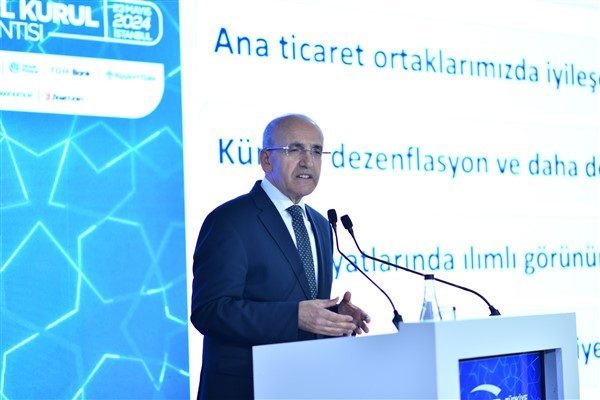 Hazine ve Maliye Bakanı Şimşek, kayıt dışı gelirleri tespit etmek