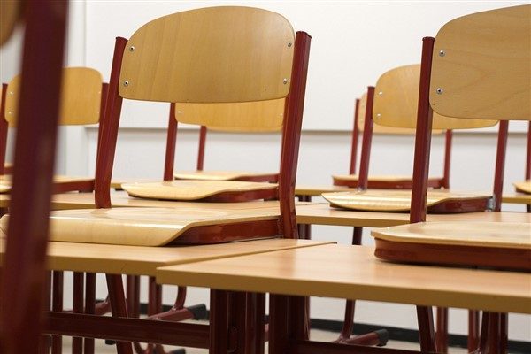 Milli Eğitim Bakanı Tekin, Ankara&rsquo;da Mev G&ouml;kkuşağı &Ouml;zel Eğitim Okulu&rsquo;nu