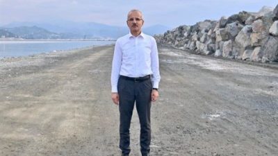 Ulaştırma ve Altyapı Bakanı Uraloğlu, Cumhurbaşkanı Recep Tayyip Erdoğan&rsquo;ın teşrifleriyle