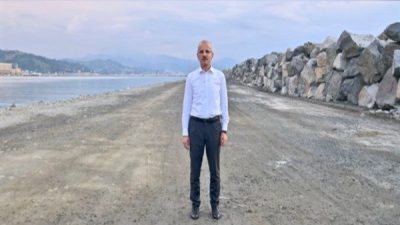 Bakan Uraloğlu mesajında, &ldquo;7 Ekim&rsquo;den beri Gazze yanıyor, masum insanlar
