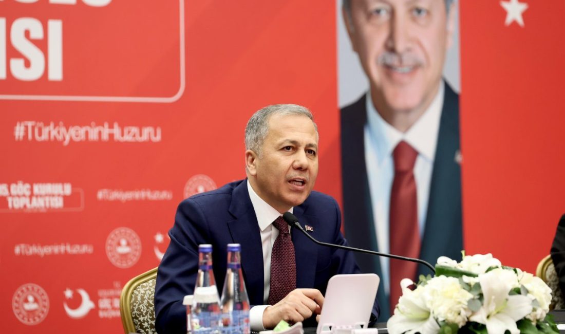 Bakan Yerlikaya, Trafik Denetleme Şube M&uuml;d&uuml;rl&uuml;ğ&uuml; ekiplerince yapılan &ccedil;alışmalar sonucunda