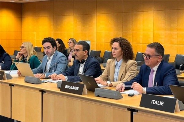 Bakanlıktan yapılan a&ccedil;ıklamada Bulgaristan&rsquo;ın, devlet işletmelerinin y&ouml;netimini OECD ilkeleriyle tam