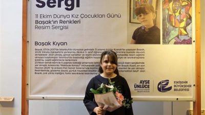 Kent Tarihi ve Tanıtımı Dairesi Başkanlığı ev sahipliğinde d&uuml;zenlenen serginin
