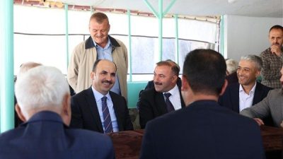 Konya B&uuml;y&uuml;kşehir Belediyesi tarafından Ereğli&rsquo;ye kazandırılan 330 milyon lira değerindeki