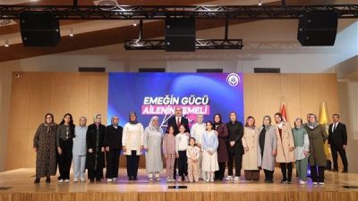 B&uuml;y&uuml;kşehir Taş Bina K&uuml;lt&uuml;r Sanat&rsquo;ta d&uuml;zenlenen program Ereğli, Karapınar, Halkapınar