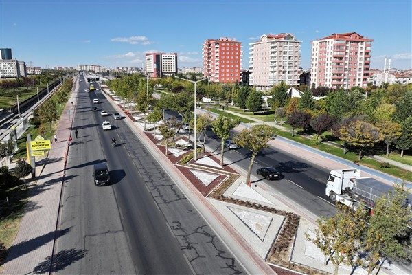 Konya B&uuml;y&uuml;kşehir Belediye Başkanı Uğur İbrahim Altay, T&uuml;rkiye&rsquo;de kuraklıktan en