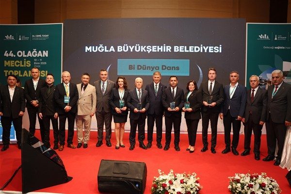 Sağlıklı Kentler Birliği&rsquo;nin 44. Olağan Meclis Toplantısı, İzmir&rsquo;de ger&ccedil;ekleştirildi. Toplantının