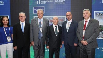Marmara Belediyeler Birliği (MBB) Başkanı ve Bursa B&uuml;y&uuml;kşehir Belediye Başkanı