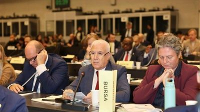 BM tarafından d&uuml;zenlenen Belediye Başkanları Forumu, bu yıl &lsquo;Şehirlerin Diren&ccedil;li