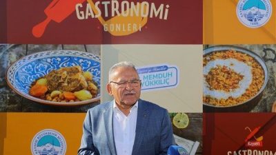 Kayseri&rsquo;nin UNESCO tescilli mutfak k&uuml;lt&uuml;r&uuml;, T&uuml;rkiye&rsquo;nin d&ouml;rt bir yanından gelen