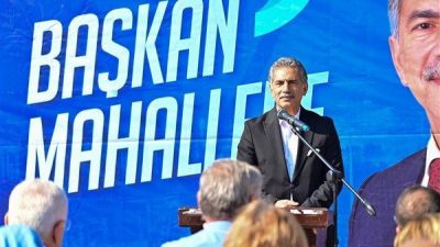 Kurşunlu Tahtalı &Ccedil;arşı arkasında ger&ccedil;ekleşen toplantıya Belediye Başkan Yardımcıları, Belediye