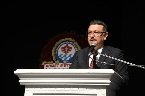 Trabzon B&uuml;y&uuml;kşehir Belediye Başkanı Gen&ccedil;, Trabzon B&uuml;y&uuml;kşehir Belediyesi, Karadeniz Teknik