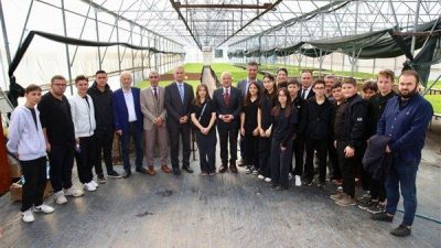 Fatsa Şehit &Uuml;mit Kesti Tarım Mesleki ve Teknik Anadolu Lisesi