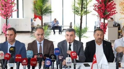 Eyy&uuml;biye Belediyesi&rsquo;nin faaliyetlerinin kısa bir sunumunun yapıldığı toplantıda, hayata ge&ccedil;irilecek