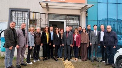 Nil&uuml;fer Belediye Başkanı Şadi &Ouml;zdemir, son olarak Balkan ve Kurtuluş