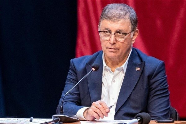 İzmir B&uuml;y&uuml;kşehir Belediye Başkanı Tugay, Gaziemir Fuar İzmir&rsquo;de d&uuml;zenlenen 8&rsquo;inci