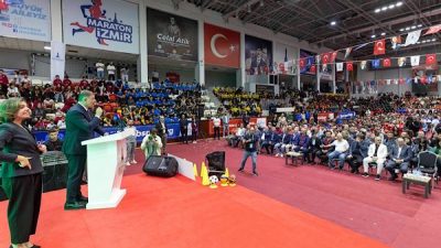 İzmir B&uuml;y&uuml;kşehir Belediyesi tarafından, kentteki amat&ouml;r spor kul&uuml;plerine bu yıl