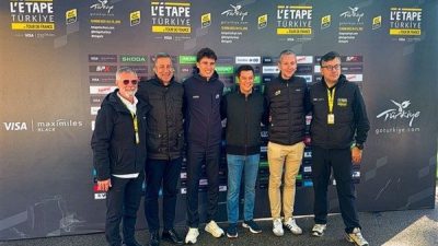 Tour de France&rsquo;ın amat&ouml;r sporculara y&ouml;nelik d&uuml;zenlediği L&rsquo;Etape organizasyonu, T&uuml;rkiye&rsquo;de