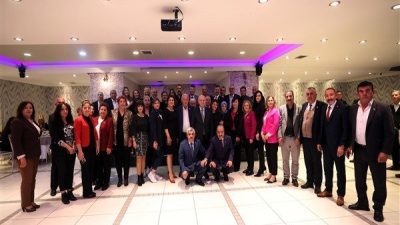 Başkan Yaşar, &ldquo;Muhtarlarımız vatandaşa hizmetin ulaştırılması a&ccedil;ısından b&uuml;y&uuml;k g&ouml;rev &uuml;stleniyor.
