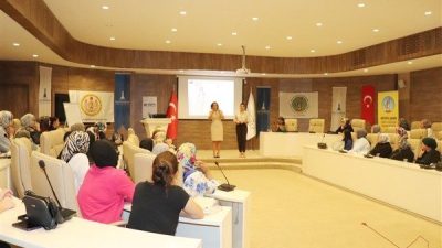 İzmir B&uuml;y&uuml;kşehir Belediyesi Engelli &Ccedil;alışmaları Şube M&uuml;d&uuml;rl&uuml;ğ&uuml;n&uuml;n sağır ve işitme