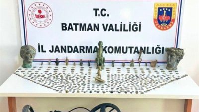 Batman İl Jandarma Komutanlığı KOM ve İstihbarat Şube M&uuml;d&uuml;rl&uuml;klerince, &ldquo;Anadolu